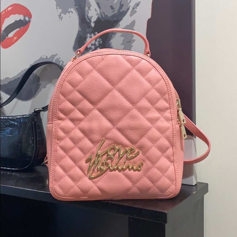 Moschino Backpack